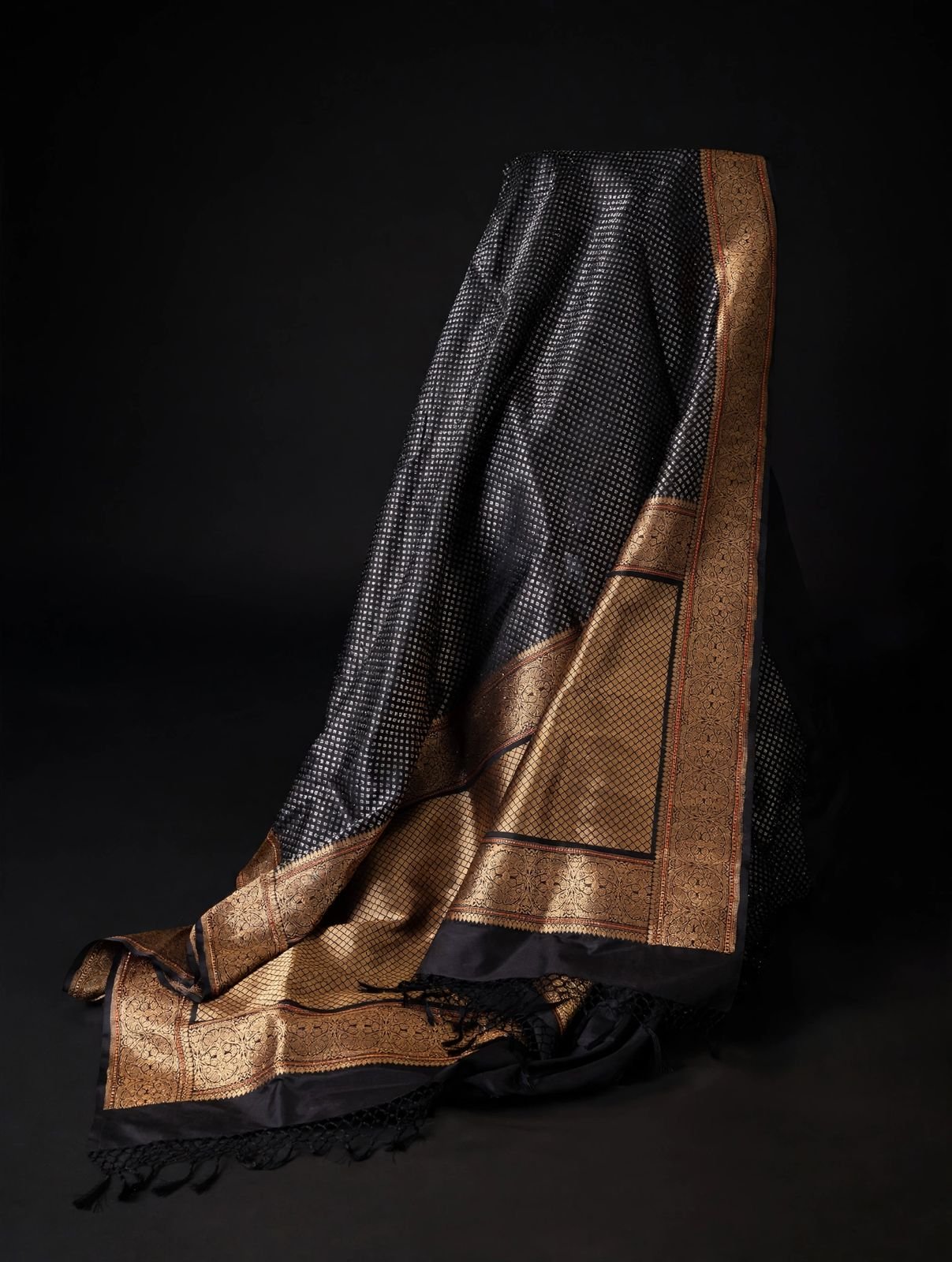 Bridal Couture Saree