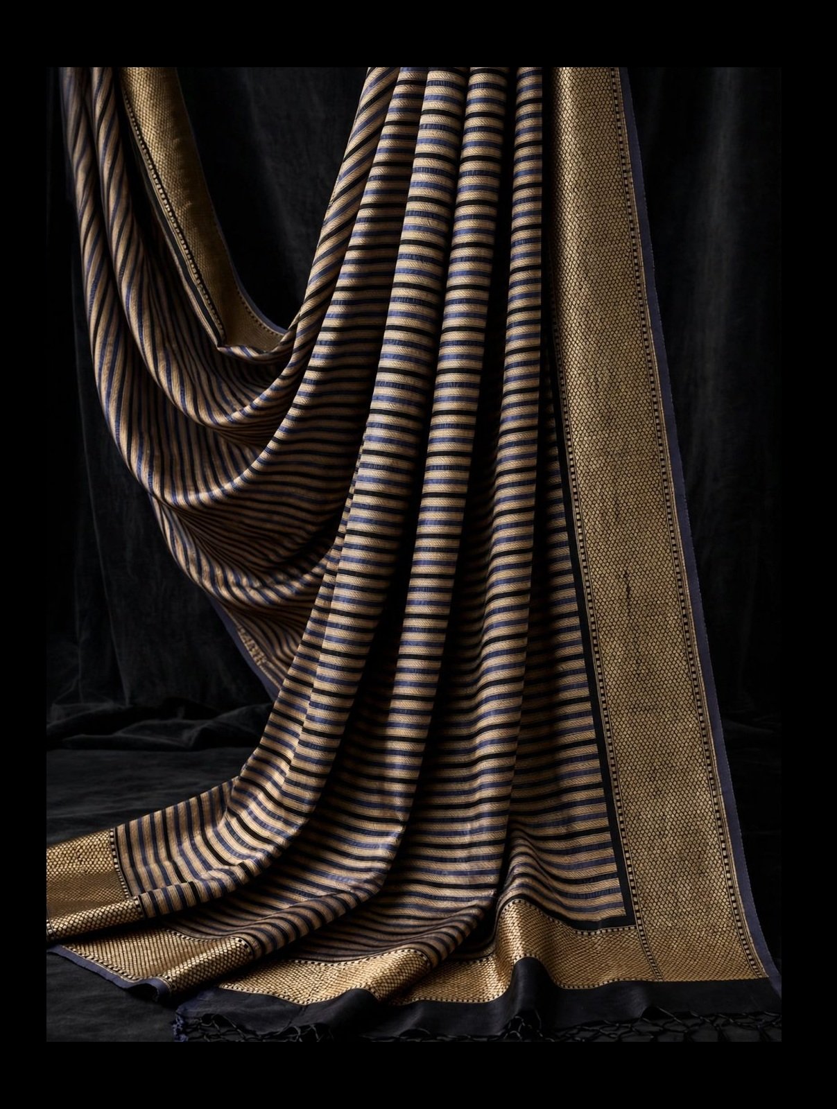 Banarasi Silk Saree