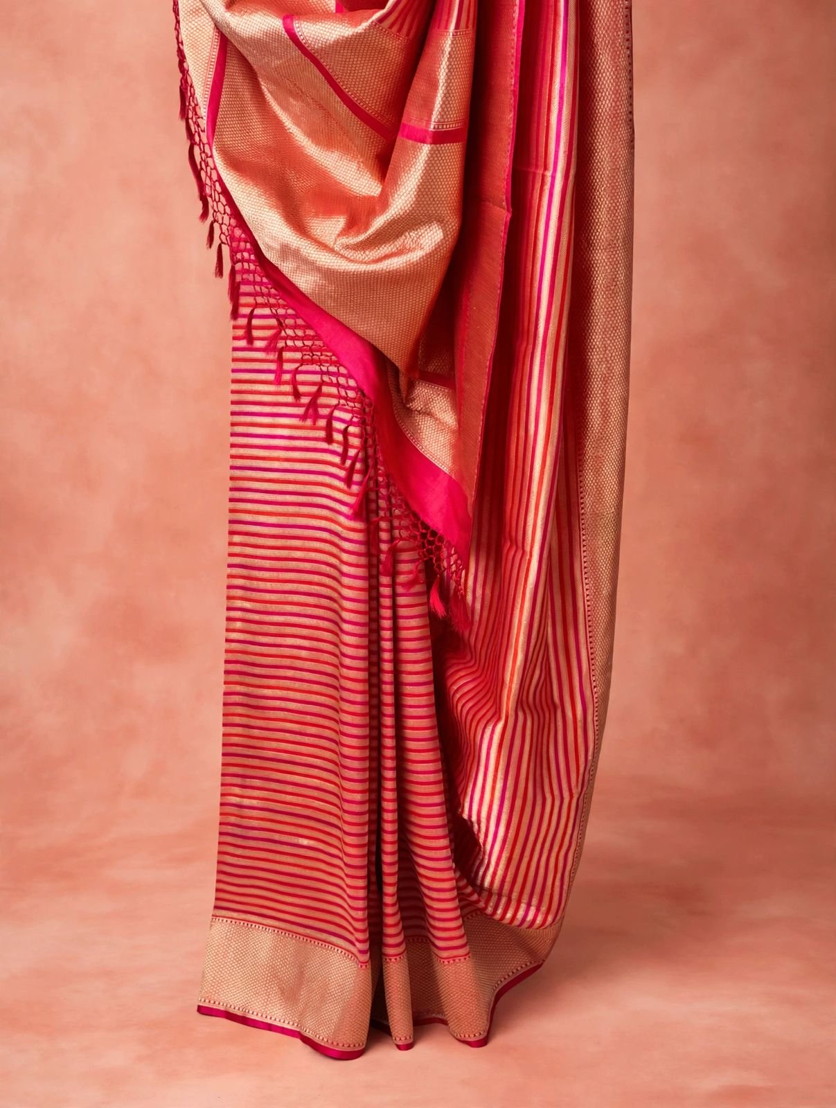 Handwoven Saree
